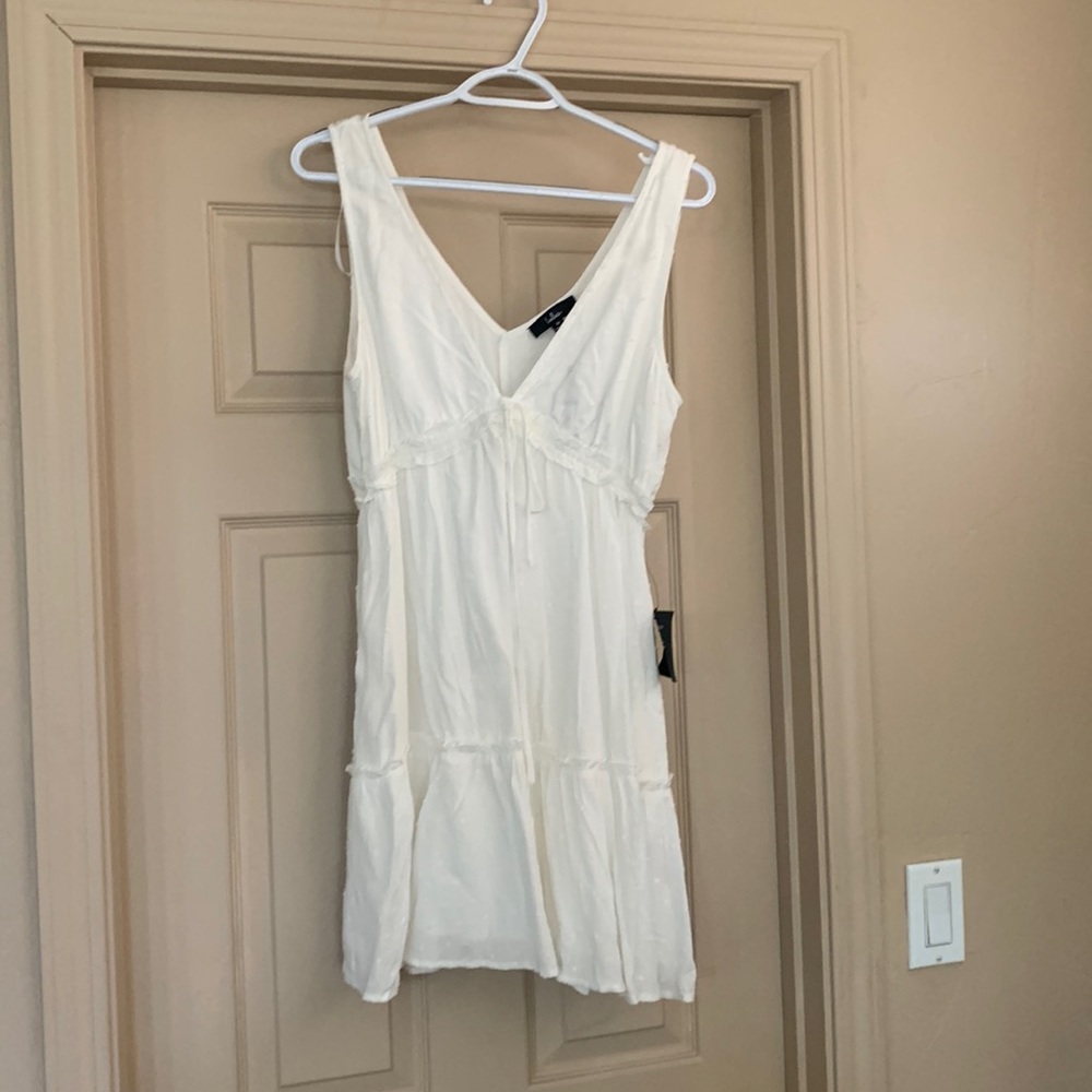 Lulus babydoll dress